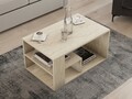 Masuta de cafea, Asse Home, Eros, Travertin