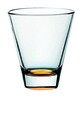 Set 6 pahare lichior, Vidivi, Confetti, 250 ml, sticla, multicolor