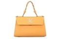Geanta Juicy Couture 175, 30x14x20 cm, piele ecologica, galben