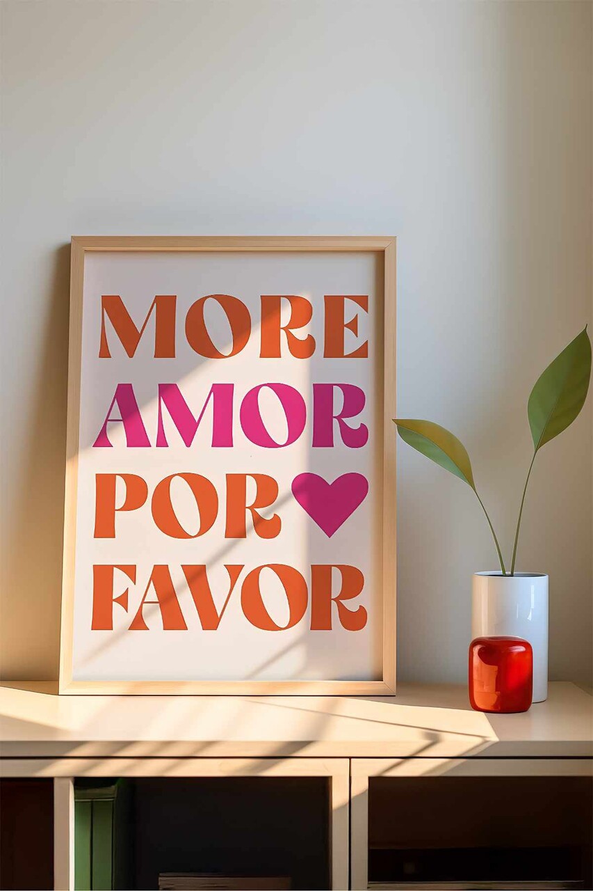 Tablou decorativ Tekartcrvmdf Vopsea: 100% MDF (grosime: 27 mm) Multicolor