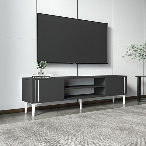 Comoda TV, Inarch, Snow, Antracit