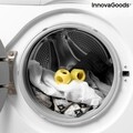 Set de bile magnetice anticalcar Ioclean InovaGoods 2 piese