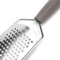 Razatoare cu suport protectie degete, Luigi Ferrero Norsk FR-1745, inox, taiere grosiera