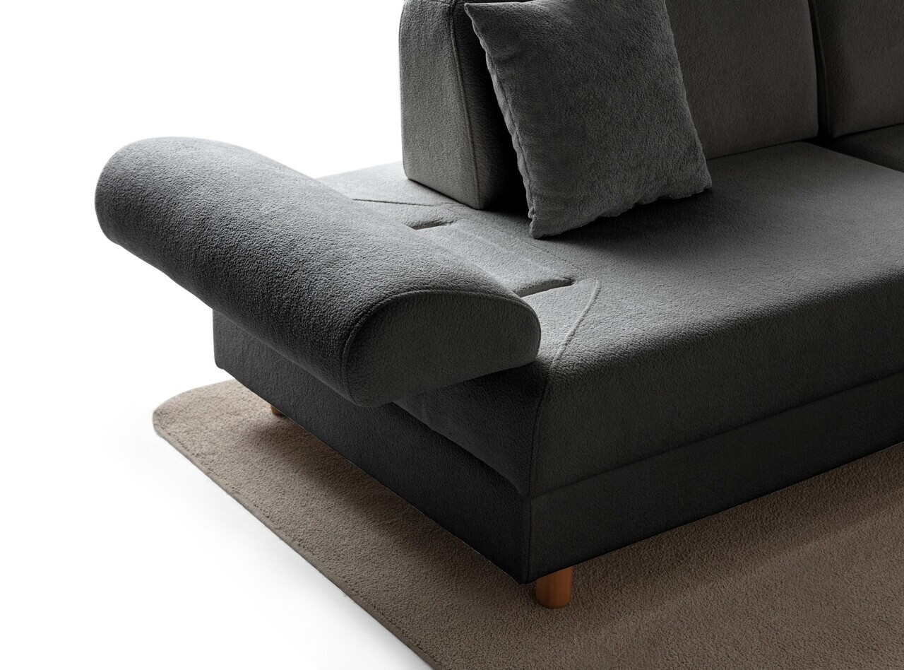 Coltar, Atelier del Sofa, 752EST1451, Antracit — imaginea 6