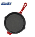 Tigaie Red Line, Cooking by Heinner, 26x5 cm, fonta, rosu