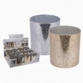 Set 2 suporturi pentru lumânări Ambient