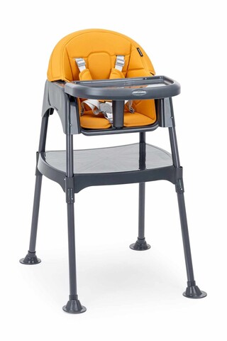 Scaun de masa pentru bebelusi, L'essentiel Maison, Growup, Bej