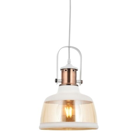 Lustra Beyaz, ML10/B, Squid Lighting, 22x35x70 cm, 40W, alb mezoni.ro