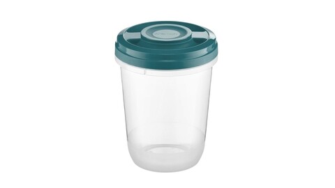 Caserola cu capac smart, ambition, 1 l, turcoaz