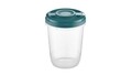 Caserola cu capac Smart, Ambition, 1 L, turcoaz