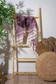 Prosop de plaja, PestemalLand, New Diamond, Bumbac;Poliester, Redbud