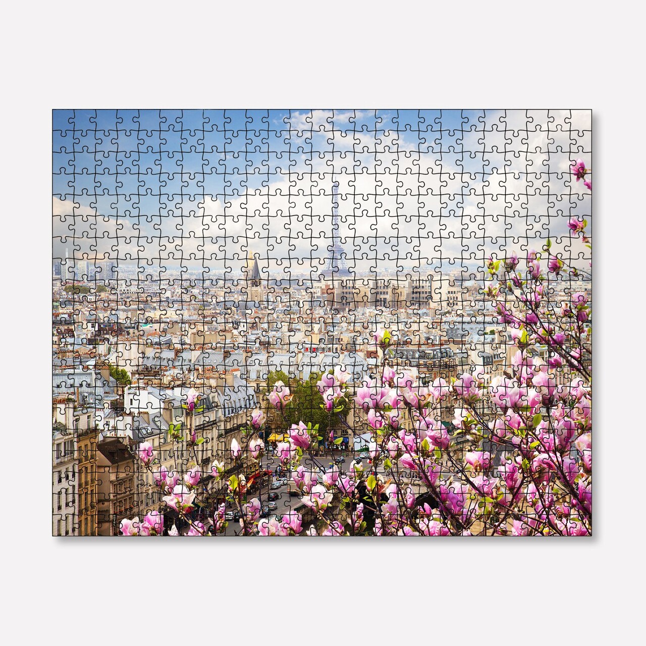Puzzle, Wallxpert, PZL_0169_500, Multicolor - view 2