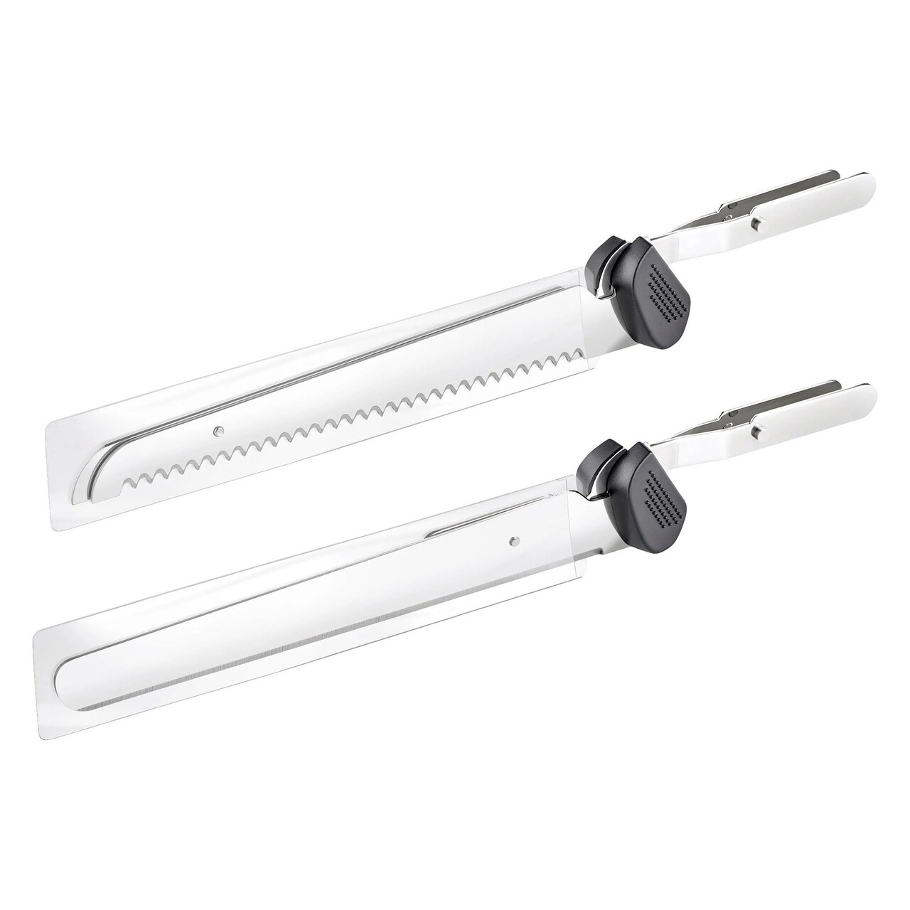 Cutit electric fara fir, 9W, 47cm, Inox - Unold - view 5