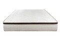 Saltea Perugia Organic Cotton Pocket Memory 7 Zone de Confort 160x200 cm, H 30 cm