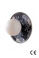 Aplica de perete, Opviq, 687HMY2617, Multicolor