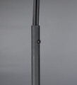 Lampadar Marley, TRIO, 80x55x200 cm, 10W, 5x GU10, metal, negru mat