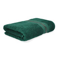 Prosop de baie Duke, Homla, 70x130 cm, bumbac, verde