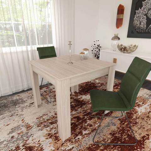Masa, comforty, single 90, 90x78x80 cm, stejar