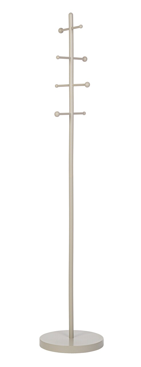 Cuier Camryn, Bizzotto, D35x181.5 cm, otel/beton, bej