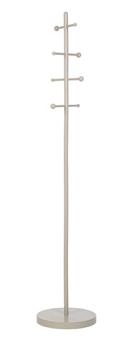 Cuier Camryn, Bizzotto, D35x181.5 cm, otel/beton, bej