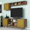 Comoda TV, Hommy Craft, İnci, Nuc / Galben
