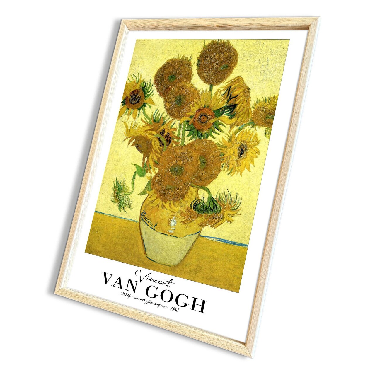 Tablou decorativ, 4262AHSGOGH-004, Fundal: 100% MDF (Grosime: 2,7 mm), Multicolor - view 4