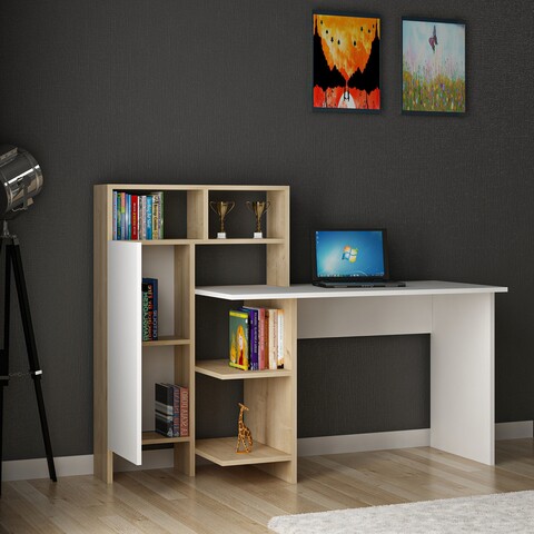 Birou Bugra, Arnetti, 70.5x60x73.8 cm, PAL, natural 70.5x60x73.8