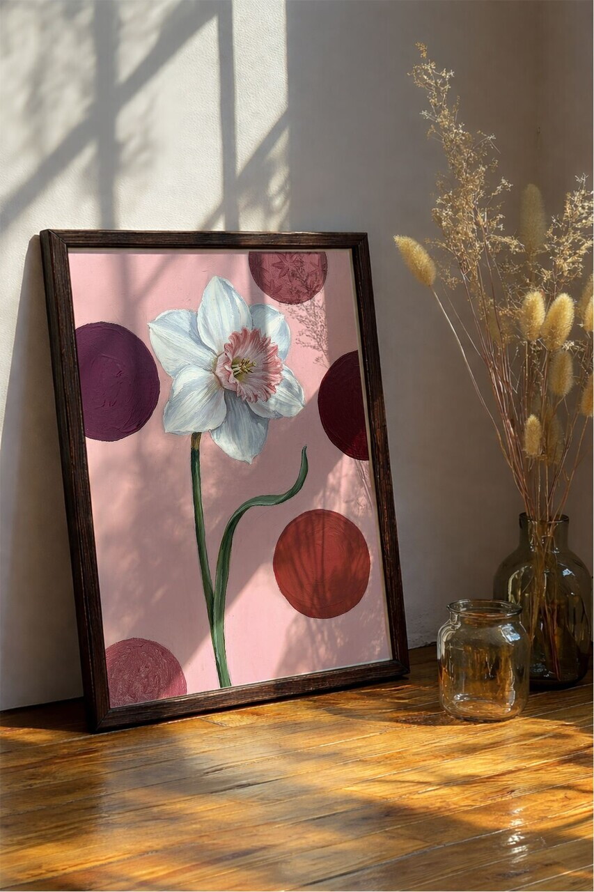 Tablou decorativ, Artmoscrv22-3348, Lemn masiv, MDF, Multicolor