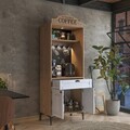 Dulap multifunctional, Rani, JE156, Nuc/Alb