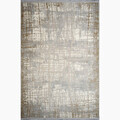 Covor, Notta 1106 , 100x300 cm, 60% polipropilena/40% poliester, Gri / Bej / Crem