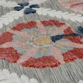 Covor de exterior Flora Outdoor Grey, Flair Rugs, 120x170 cm, polipropilena, gri