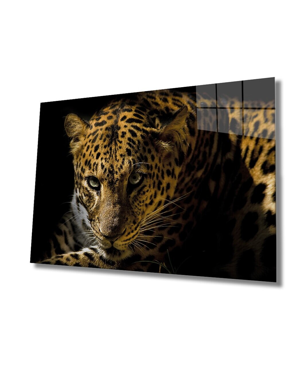 Tablou decorativ, 0438, Dimensiune: 60 x 90 cm, Multicolor — imaginea 2