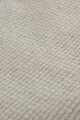 Set 2 covorase de baie Piyano, Chilai, 50x60 cm/60x100 cm, alb/negru