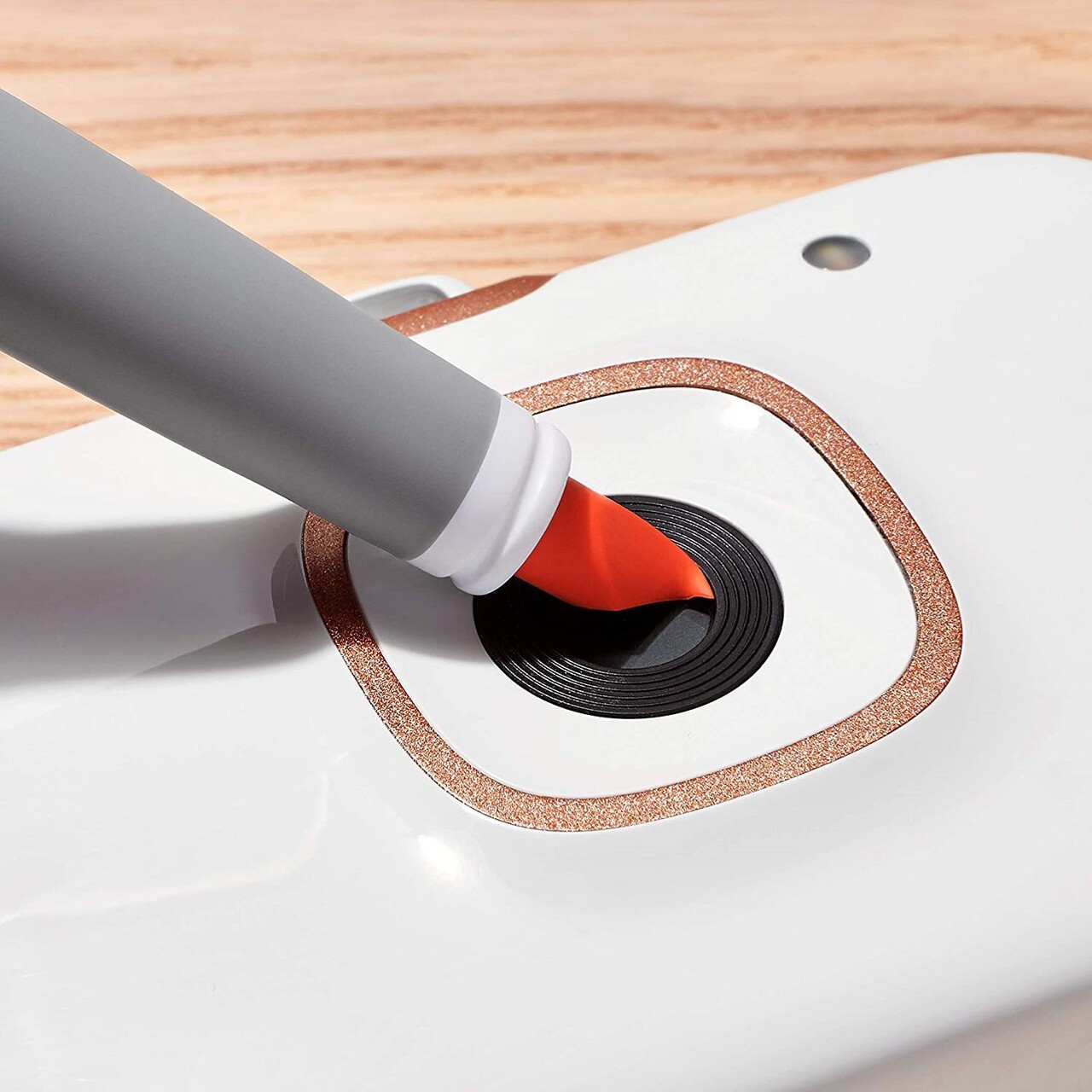 Perie curatare componente electronice, cu capat dublu, "Good Grips" - OXO - imagine 7