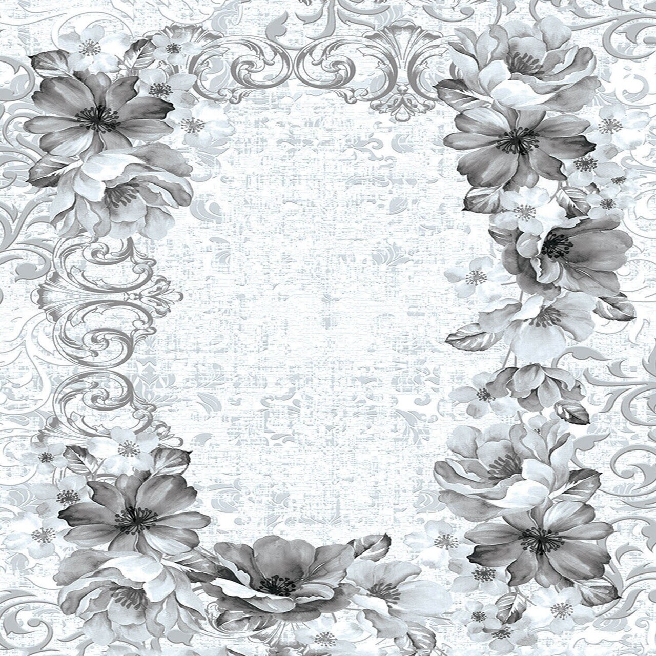 Covor, Eexfab574, 160x230 cm, Multicolor - Imagine 2