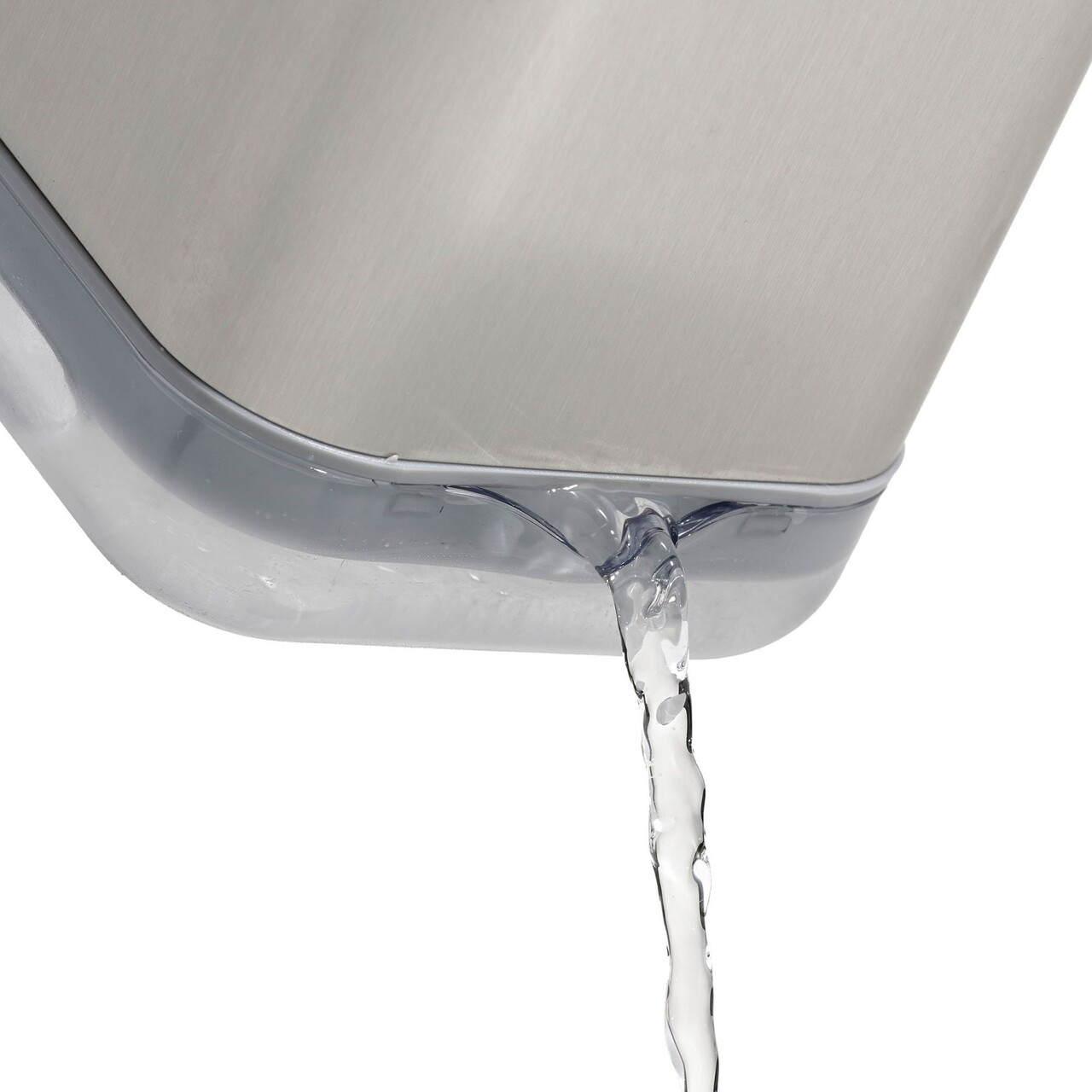 Suport accesorii chiuveta, inox, "Good Grips" - OXO - imagine 6