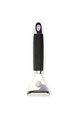 Ustensila pentru decojit cartofi Mono, Sabichi, 20 cm, inox, negru