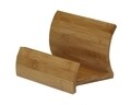 Suport pentru tableta/carte Compactor, 18x13x12.5 cm, bambus