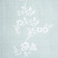 Lenjerie de pat dubla Heavenly, Homla, 3 piese, 160x200 cm, bumbac, albastru/alb
