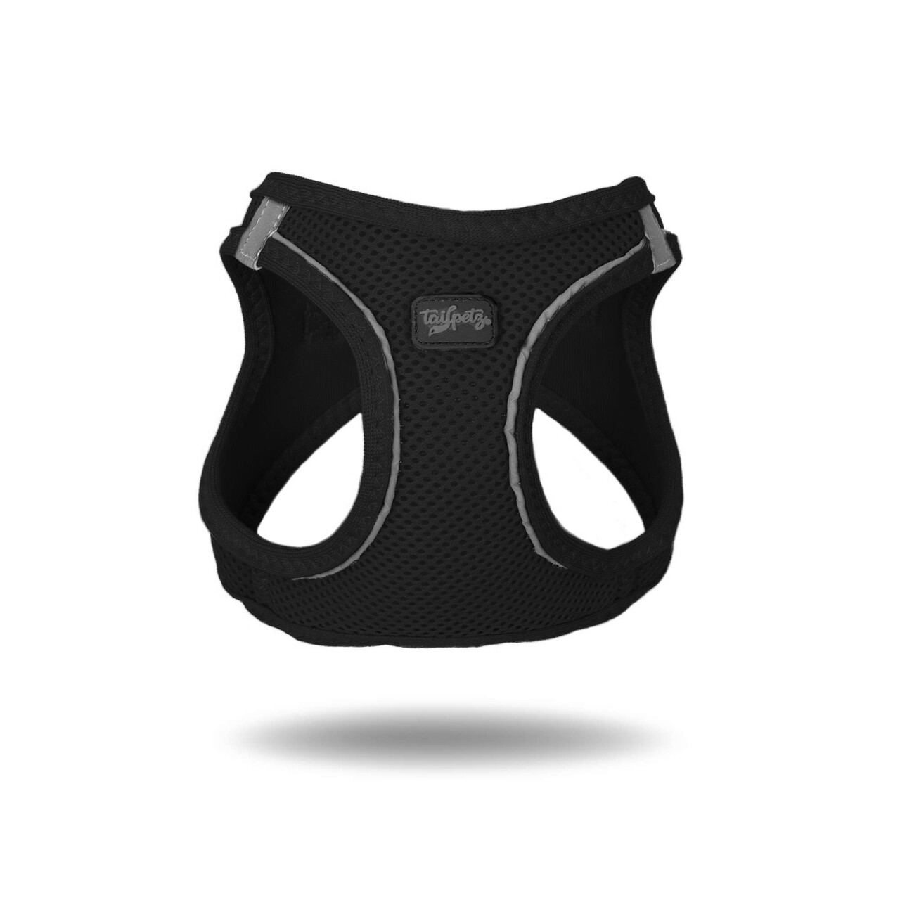 Ham pentru câini, Paws &amp; Whiskers, Air-Mesh, Rosu - imagine 5