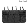 Organizator portbagaj auto Karplain InnovaGoods, 8 compatimente, 87.5 x 45.5 cm