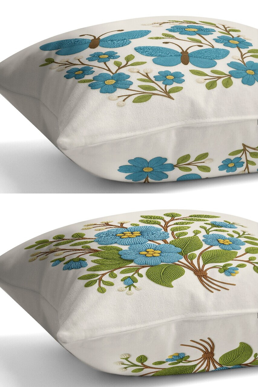 Set fete de perna, Artpnchset4-90, Poliester, Multicolor — imaginea 3