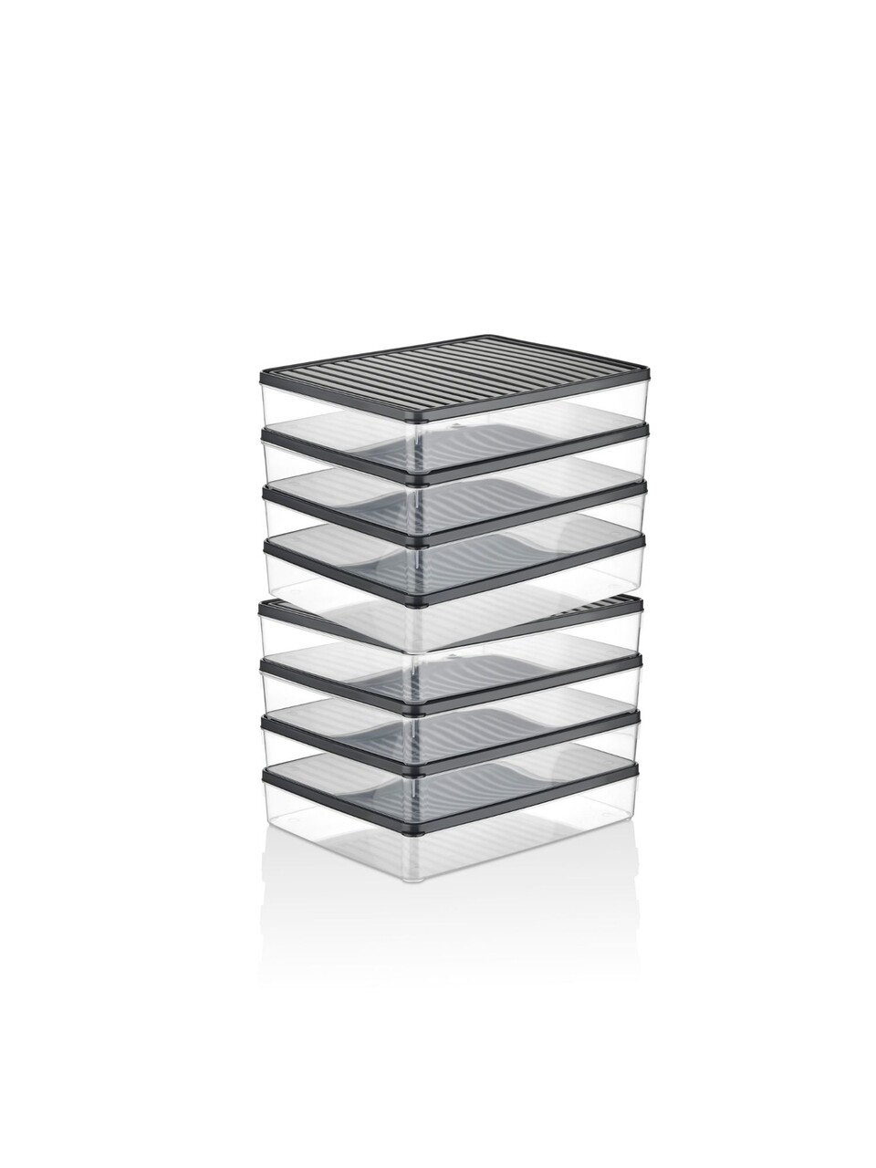 Set recipiente depozitare, Hermia, 452PTR1151, Antracit - view 7