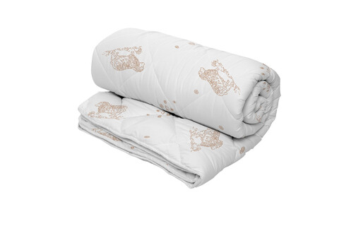 Pilota Alcam Lana Merino ALB, 180x200 cm, 350g/mp