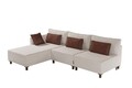 Coltar, Balcab Home, 825BLC2984, CADRU: LEMN DE FAG, Bej
