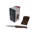 Mini cutit Laguiole, Jean Dubost, 21 cm, inox, argintiu