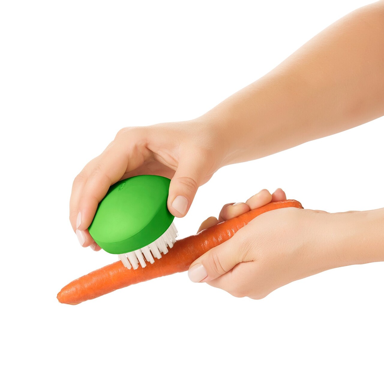 Perie pentru curatat legume, "Good Grips" - OXO - imagine 3