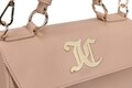 Geanta Juicy Couture 175, 30x14x20 cm, piele ecologica, camel