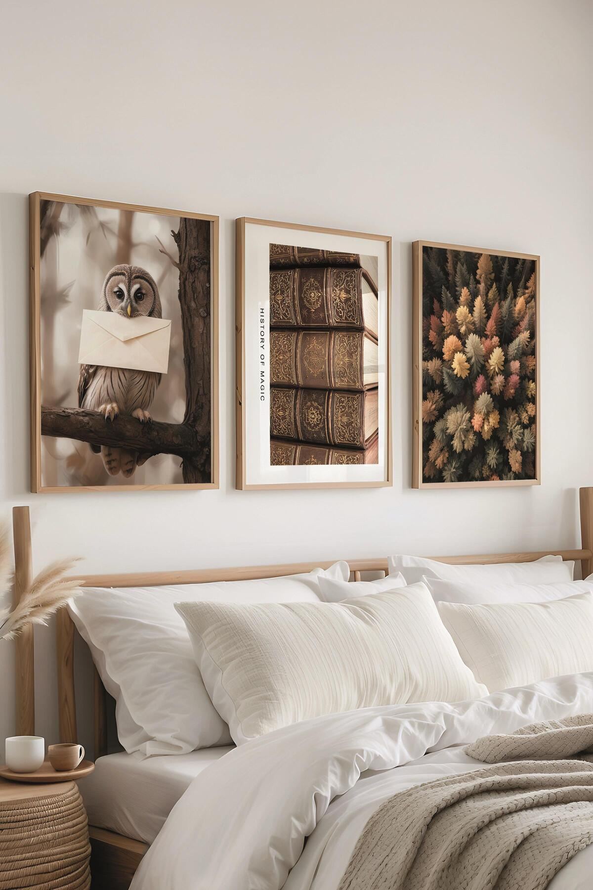 Set de pictură decorativă, Ç-300688, Sticla PVC, Multicolor