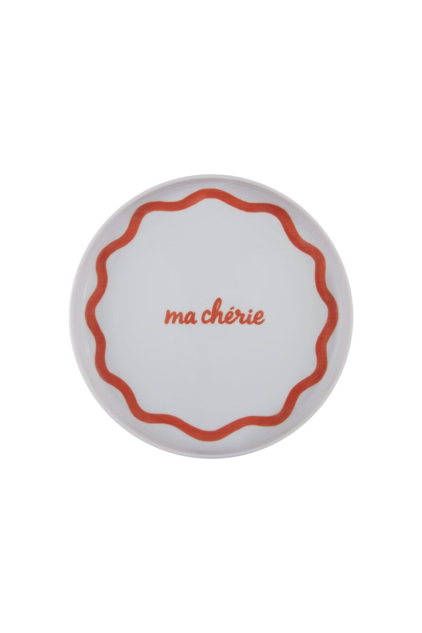 Set de cină (12 piese), L'essentiel Maison, 710KTP3118, Farfurie adâncă: 19 cm (4 bucăți), Albastru rosu - view 6